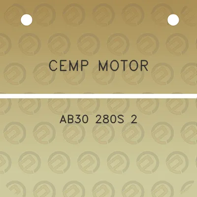 cemp-motor-ab30-280s-2