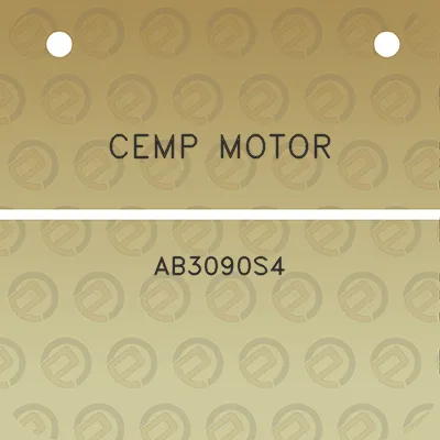 cemp-motor-ab3090s4