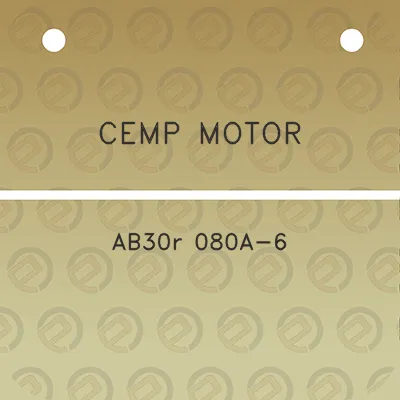 cemp-motor-ab30r-080a-6