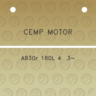 cemp-motor-ab30r-180l-4-3