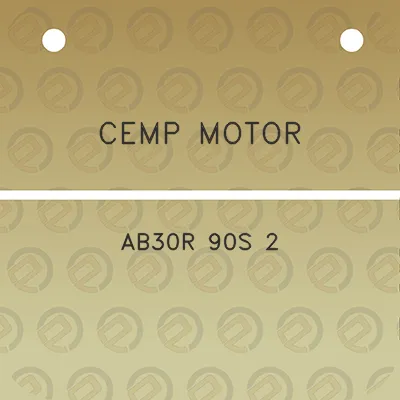 cemp-motor-ab30r-90s-2