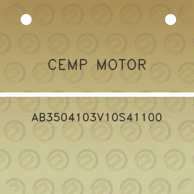 cemp-motor-ab3504103v10s41100