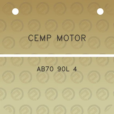 cemp-motor-ab70-90l-4