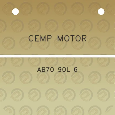 cemp-motor-ab70-90l-6