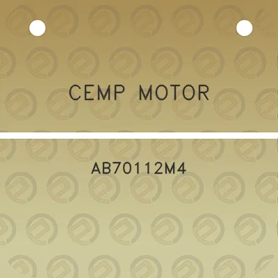 cemp-motor-ab70112m4