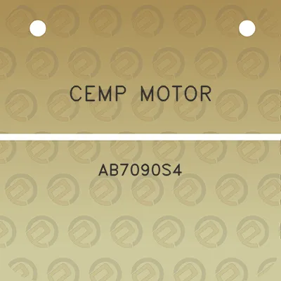 cemp-motor-ab7090s4