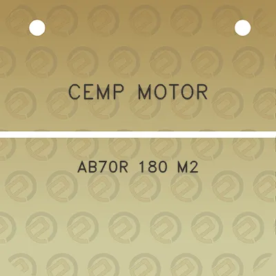 cemp-motor-ab70r-180-m2