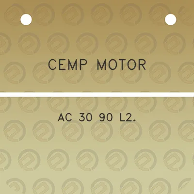 cemp-motor-ac-30-90-l2