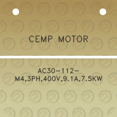 cemp-motor-ac30-112-m43ph400v91a75kw