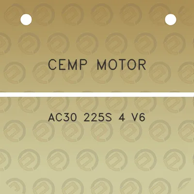 cemp-motor-ac30-225s-4-v6