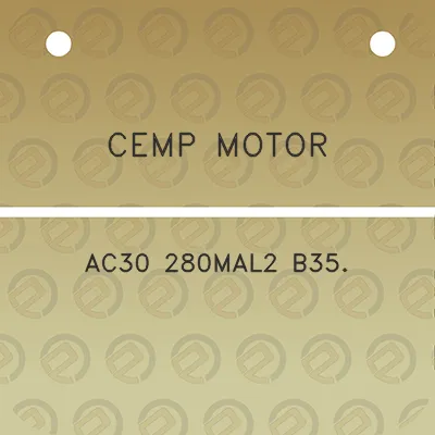 cemp-motor-ac30-280mal2-b35