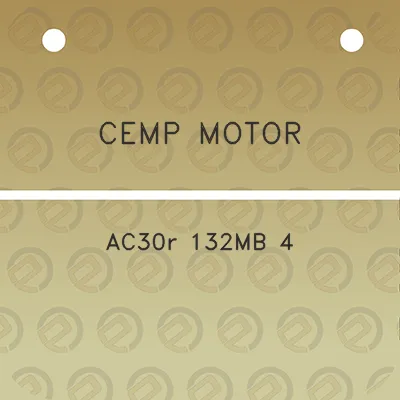 cemp-motor-ac30r-132mb-4