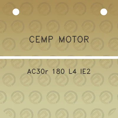 cemp-motor-ac30r-180-l4-ie2