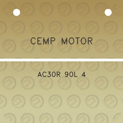 cemp-motor-ac30r-90l-4