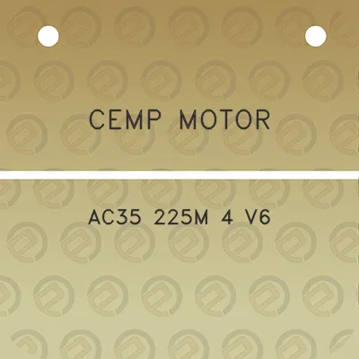 cemp-motor-ac35-225m-4-v6