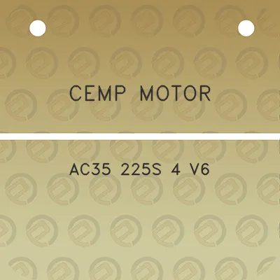 cemp-motor-ac35-225s-4-v6