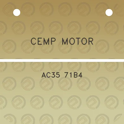 cemp-motor-ac35-71b4