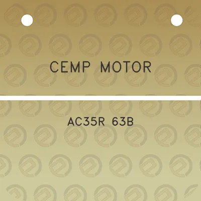 cemp-motor-ac35r-63b