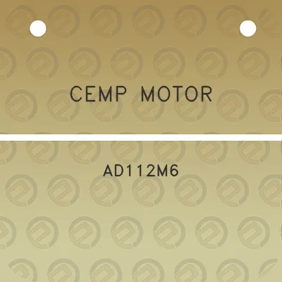 cemp-motor-ad112m6