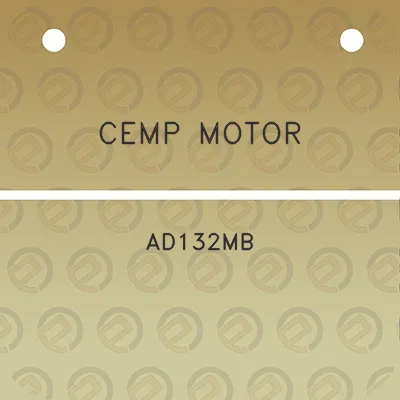 cemp-motor-ad132mb