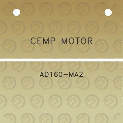 cemp-motor-ad160-ma2