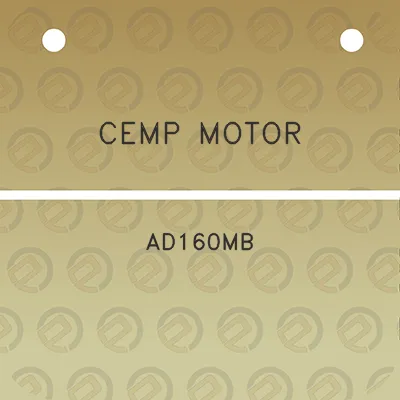 cemp-motor-ad160mb