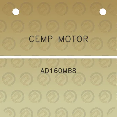 cemp-motor-ad160mb8