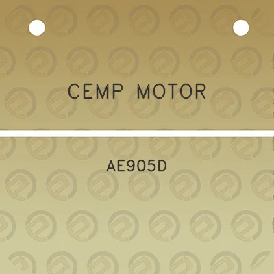 cemp-motor-ae905d