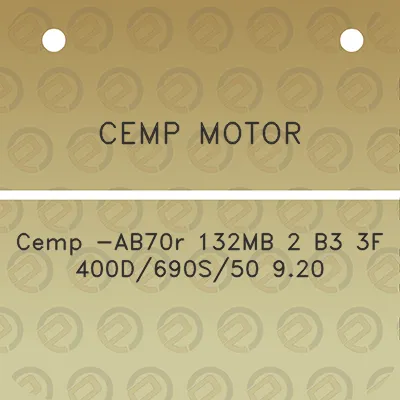 cemp-motor-cemp-ab70r-132mb-2-b3-3f-400d690s50-920