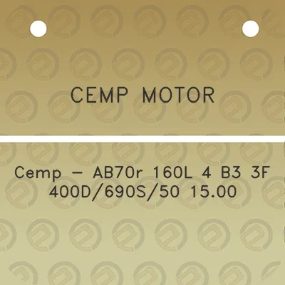 cemp-motor-cemp-ab70r-160l-4-b3-3f-400d690s50-1500