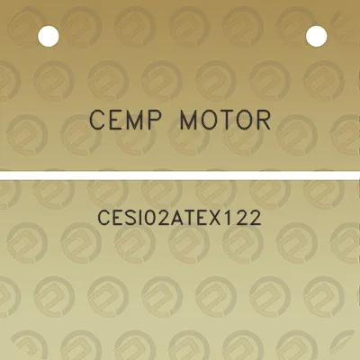 cemp-motor-cesi02atex122