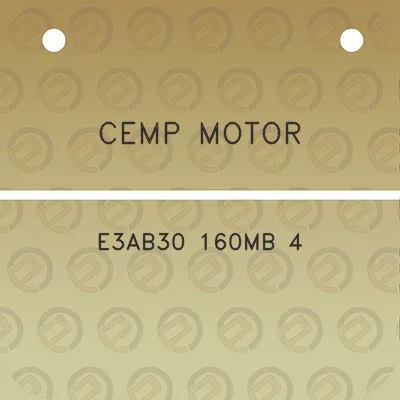 cemp-motor-e3ab30-160mb-4