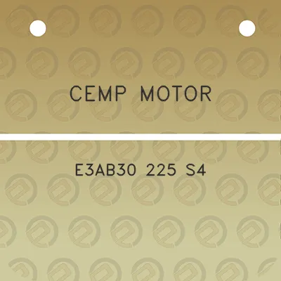 cemp-motor-e3ab30-225-s4