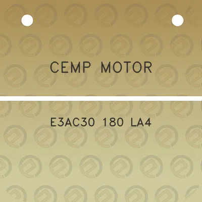 cemp-motor-e3ac30-180-la4