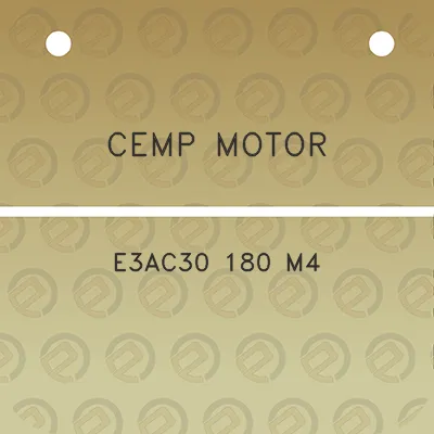 cemp-motor-e3ac30-180-m4