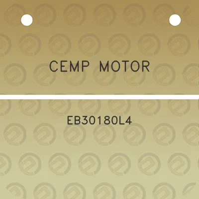 cemp-motor-eb30180l4