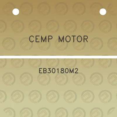 cemp-motor-eb30180m2