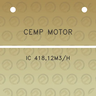 cemp-motor-ic-41812m3h