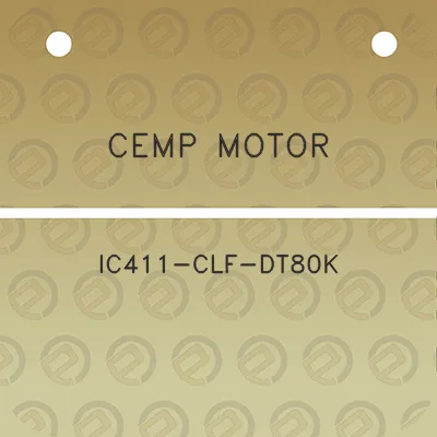 cemp-motor-ic411-clf-dt80k