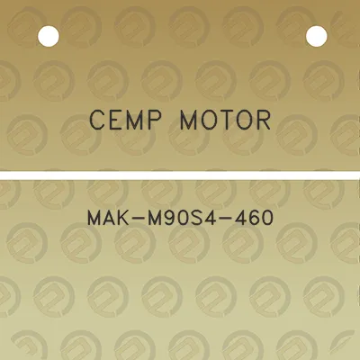 cemp-motor-mak-m90s4-460