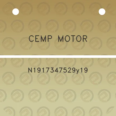 cemp-motor-n1917347529y19