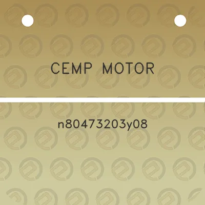 cemp-motor-n80473203y08