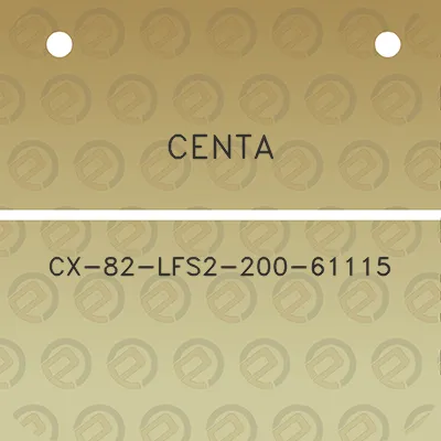 centa-cx-82-lfs2-200-61115