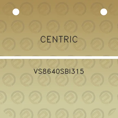 centric-vs8640sbi315