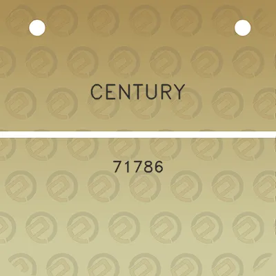 century-71786