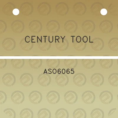 century-tool-aso6065