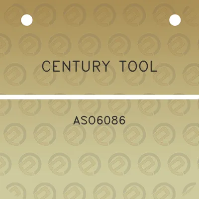 century-tool-aso6086