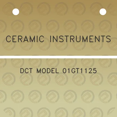 ceramic-instruments-dct-model-01gt1125