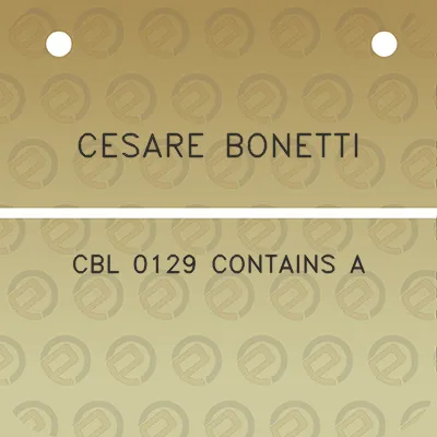 cesare-bonetti-cbl-0129-contains-a