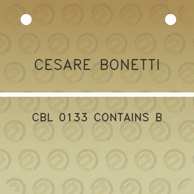 cesare-bonetti-cbl-0133-contains-b